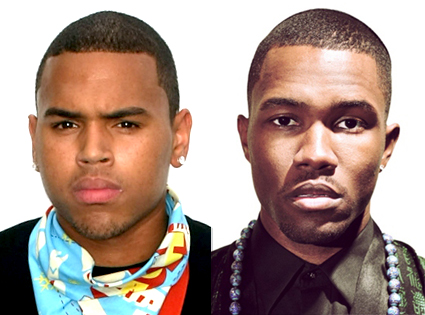 Chris Brown, Frank Ocean Chris Brown, Frank Ocean